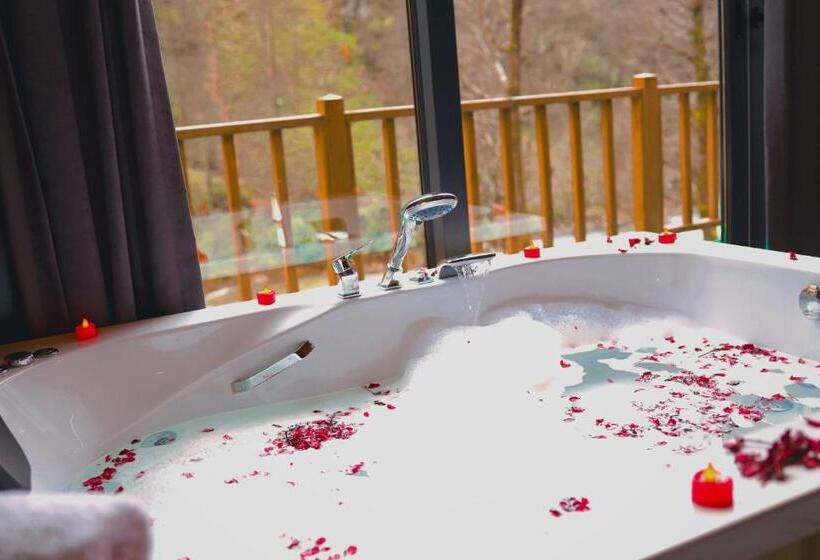 فندق Golden Rose Bungalov