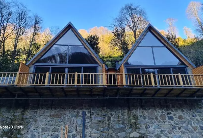 Hotelli Golden Rose Bungalov