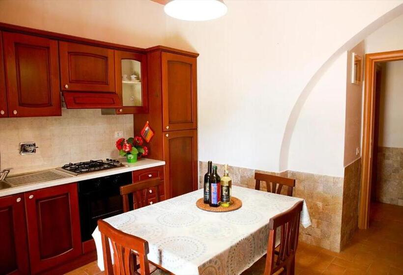 בית מלון כפרי Il Gelso Di Francesco   N4