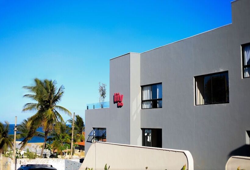 هتل Liiv Hub   Natal Pontanegra