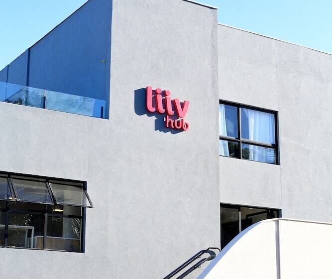هتل Liiv Hub   Natal Pontanegra