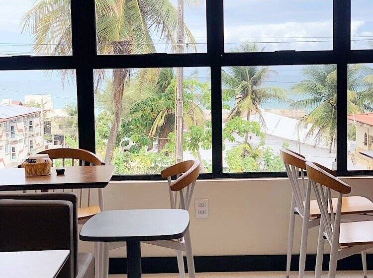 هتل Liiv Hub   Natal Pontanegra