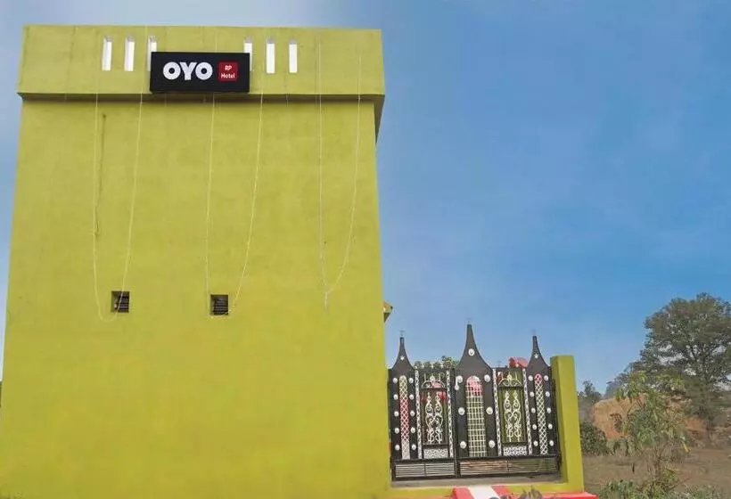 Hotelli Oyo Rp