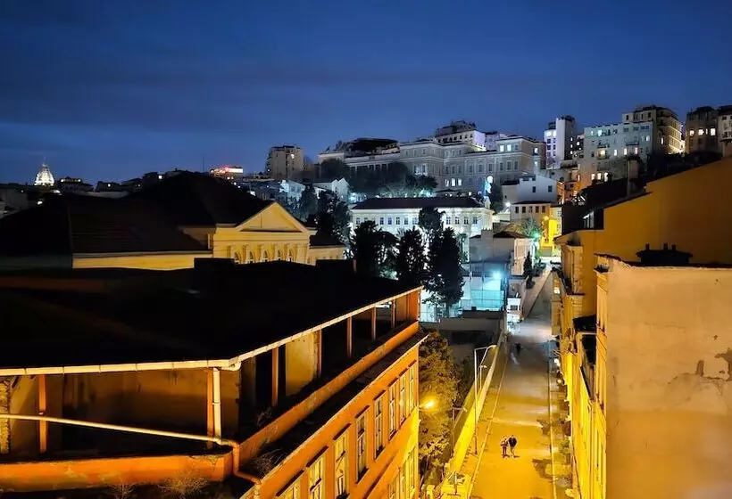 Hotelli The Külsümz