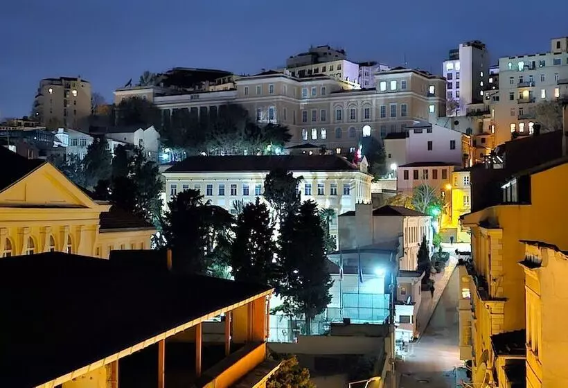 Hotelli The Külsümz