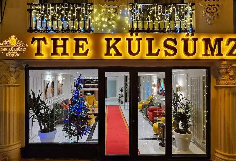 Hotelli The Külsümz