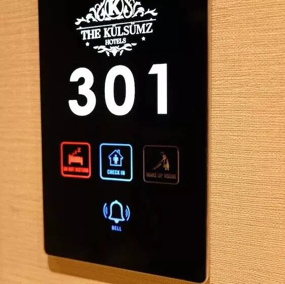 Hotelli The Külsümz