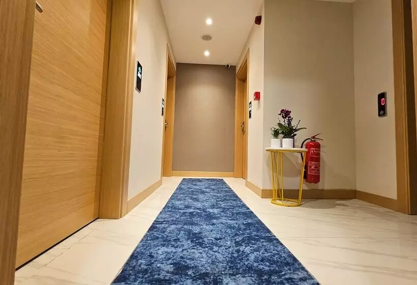 Hotelli The Külsümz