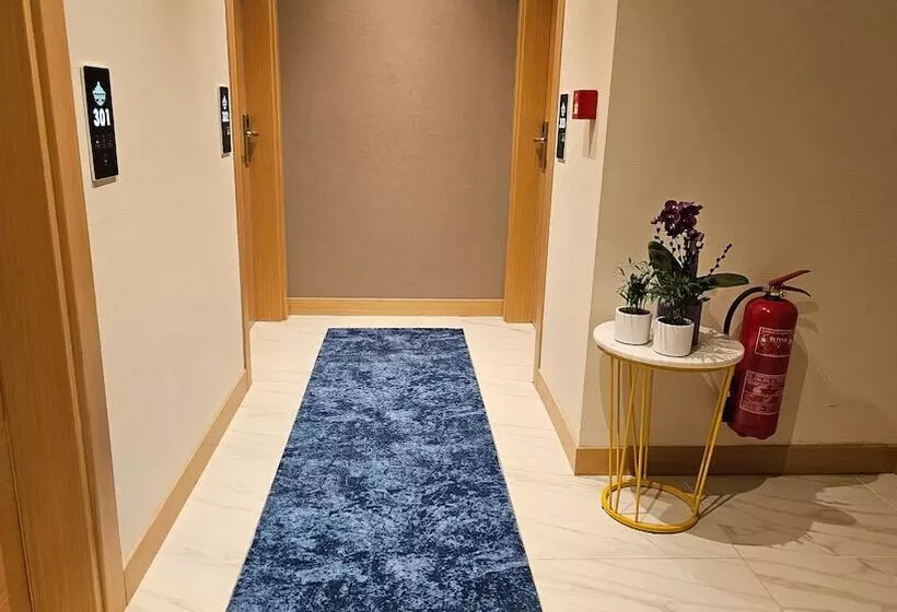 Hotelli The Külsümz