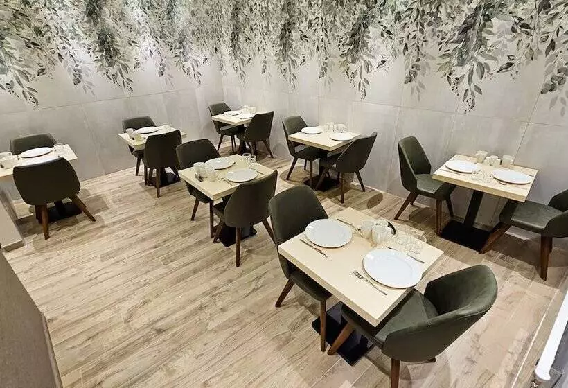 Hotelli The Külsümz