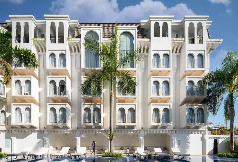 Hotelli The Wander By Sarai