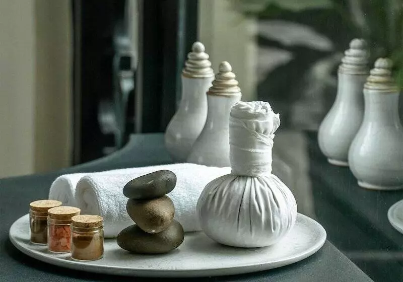 Hotelli The Wander By Sarai