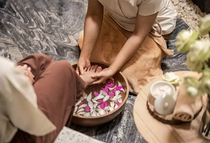 Hotelli The Wander By Sarai