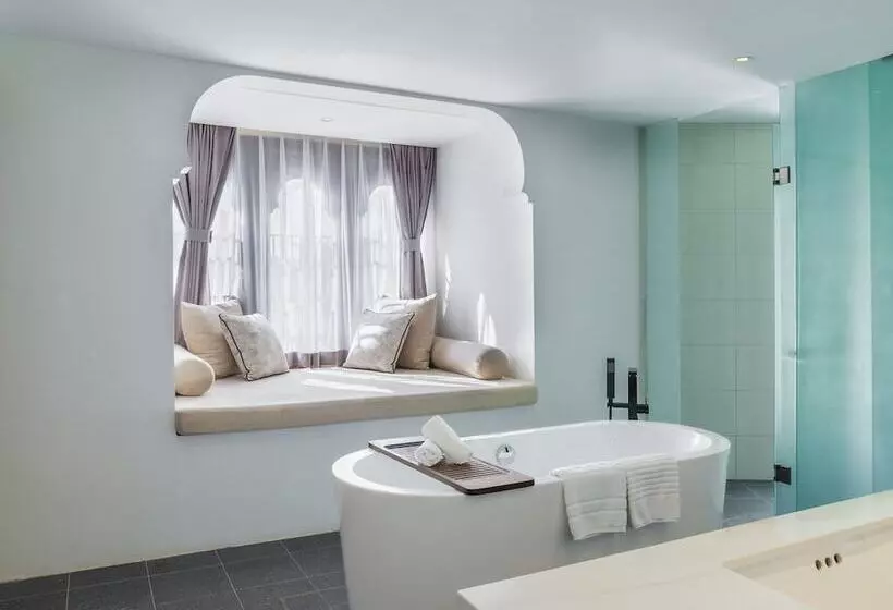 Hotelli The Wander By Sarai