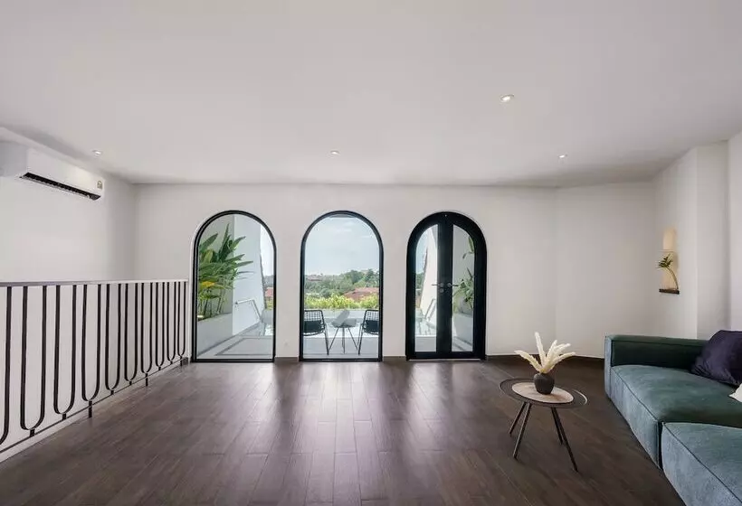 Hotelli The Wander By Sarai