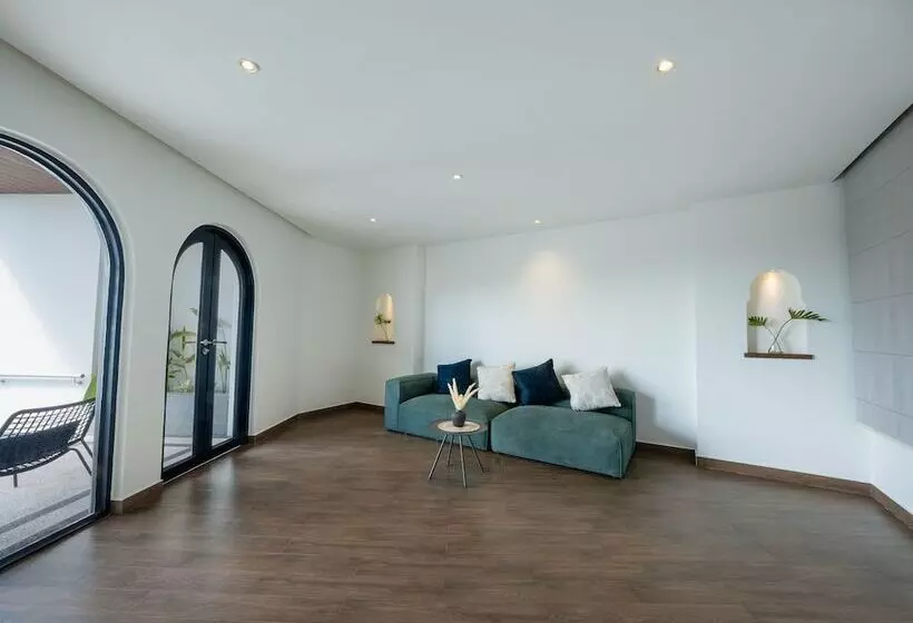 Hotelli The Wander By Sarai