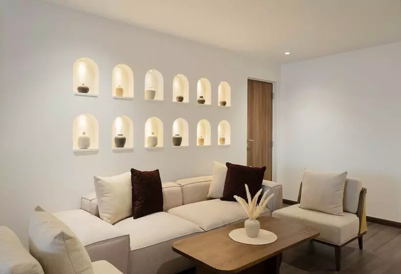 Hotelli The Wander By Sarai