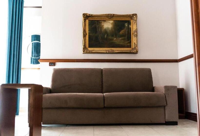 پانسیون Affittacamere Le Dimore Del Riccio