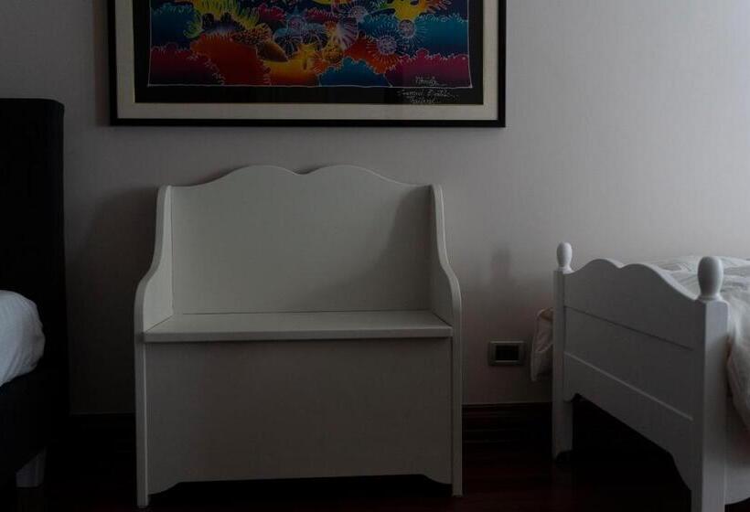 پانسیون Affittacamere Le Dimore Del Riccio