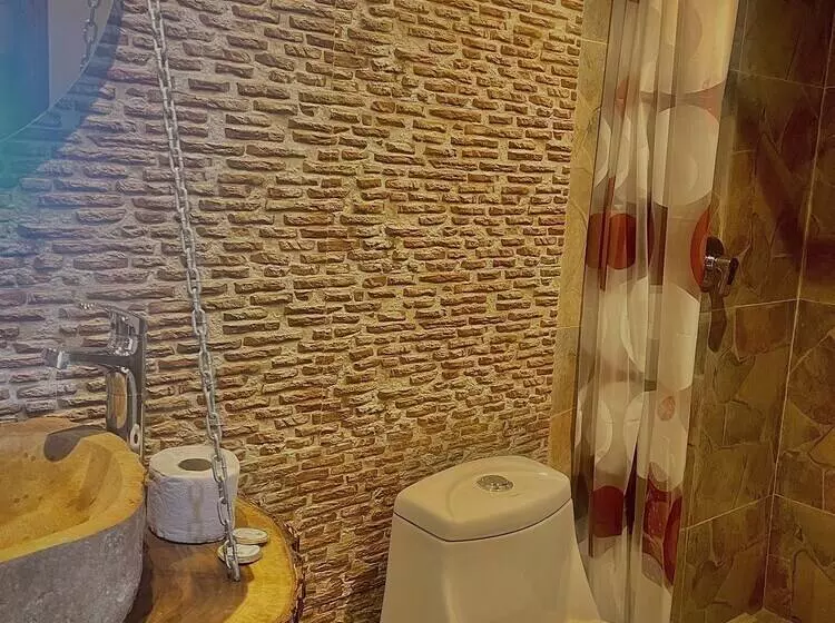 ペンション Hostal Mocambo Beach