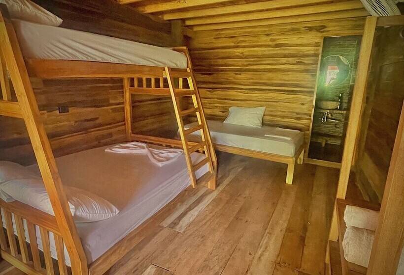 پانسیون Hostal Mocambo Beach