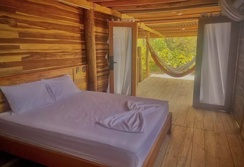 ペンション Hostal Mocambo Beach