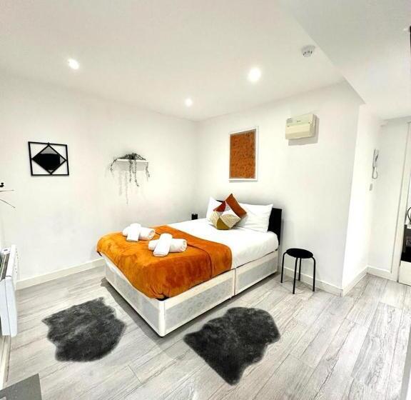 膳宿费 Kent House Suites Se26