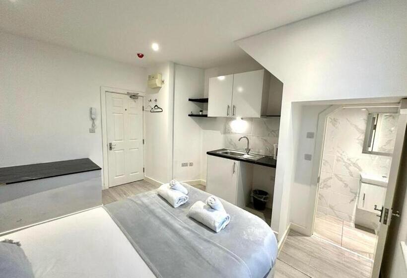 膳宿费 Kent House Suites Se26