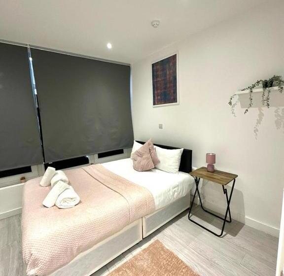 膳宿费 Kent House Suites Se26