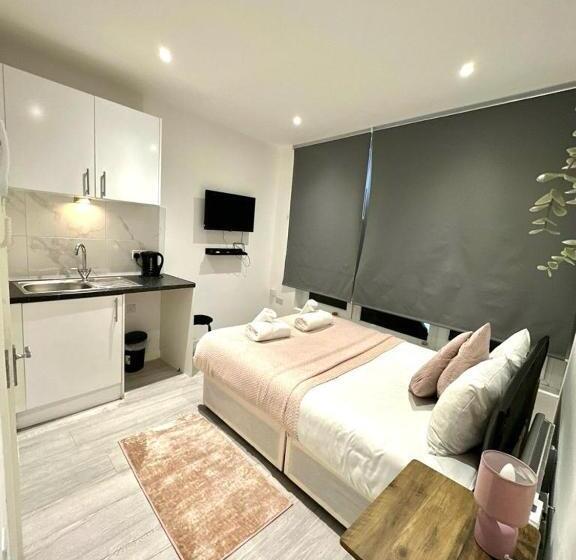 膳宿费 Kent House Suites Se26