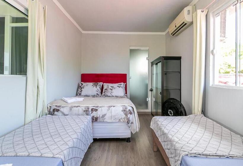 펜션 Pousada Residencial Marinho