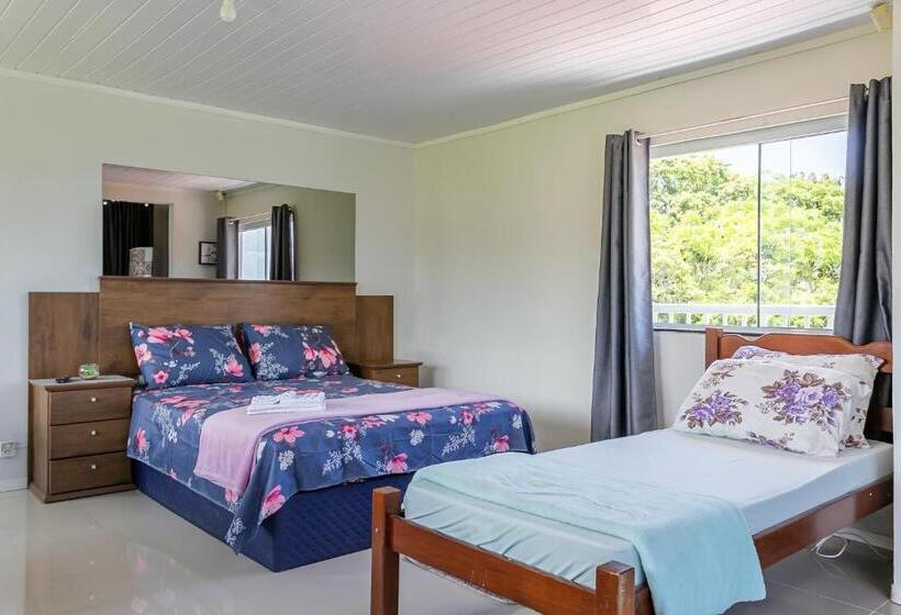 펜션 Pousada Residencial Marinho