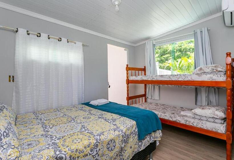 펜션 Pousada Residencial Marinho