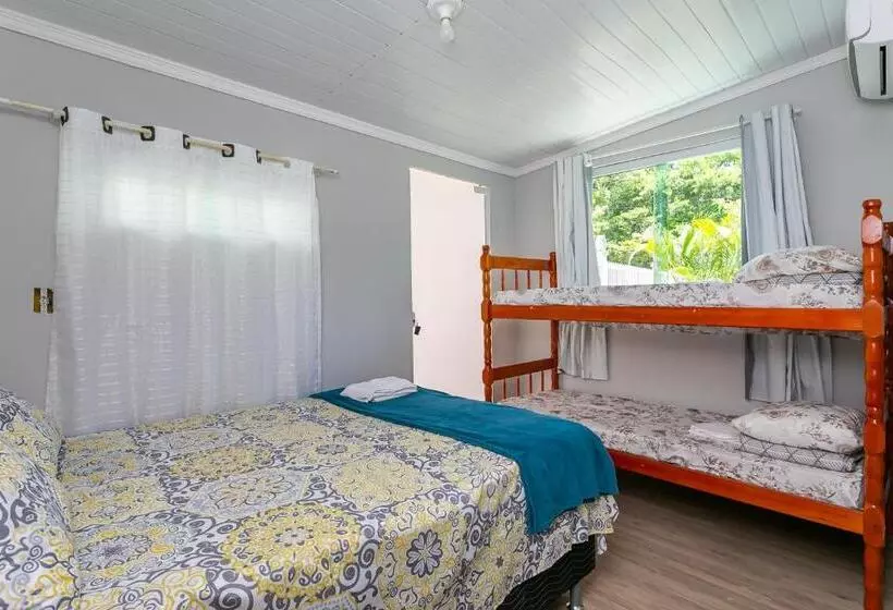 ペンション Pousada Residencial Marinho