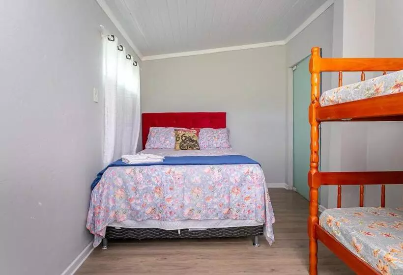 ペンション Pousada Residencial Marinho