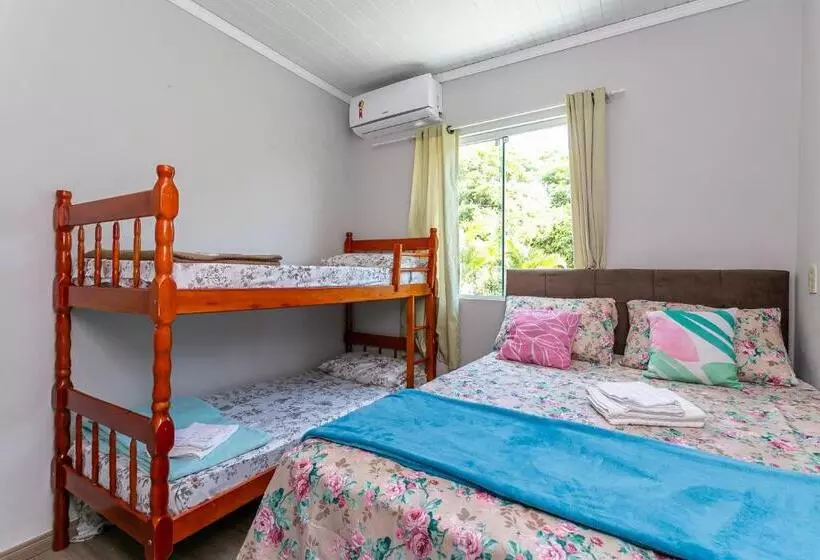 ペンション Pousada Residencial Marinho