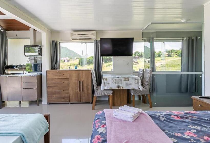 펜션 Pousada Residencial Marinho