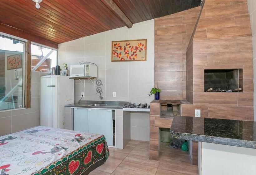 펜션 Pousada Residencial Marinho