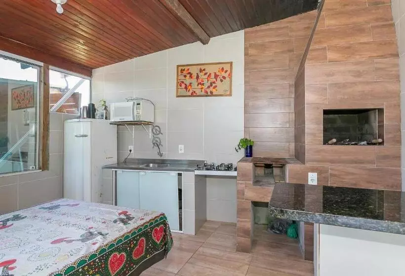 ペンション Pousada Residencial Marinho