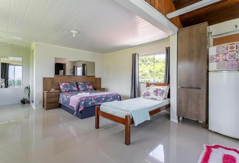 펜션 Pousada Residencial Marinho