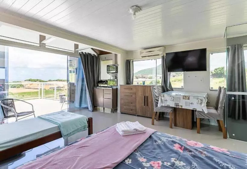 ペンション Pousada Residencial Marinho