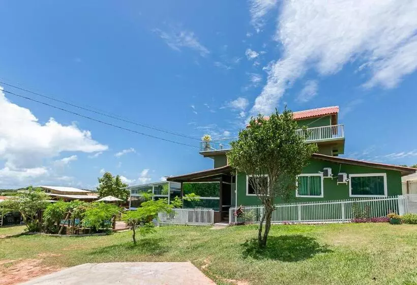 ペンション Pousada Residencial Marinho