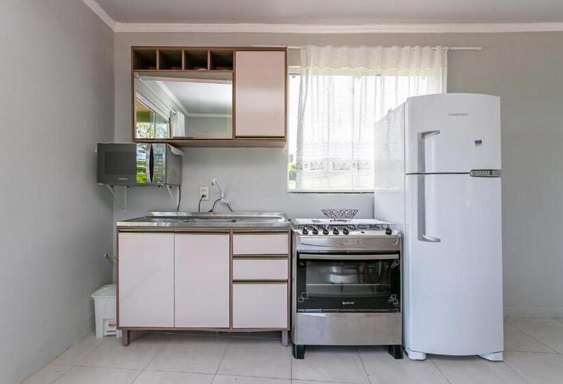 펜션 Pousada Residencial Marinho