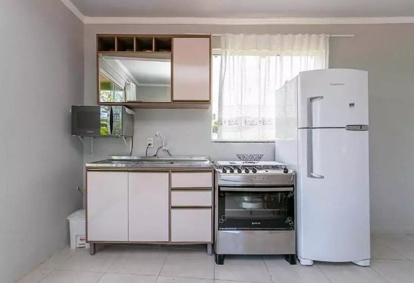 ペンション Pousada Residencial Marinho