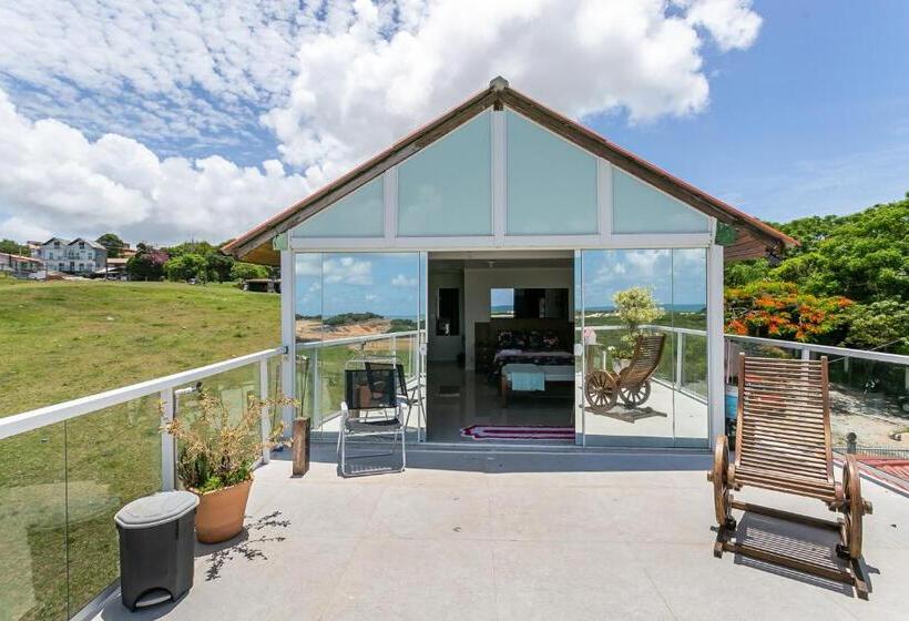 펜션 Pousada Residencial Marinho