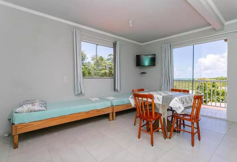 ペンション Pousada Residencial Marinho