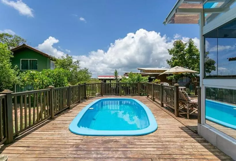 ペンション Pousada Residencial Marinho