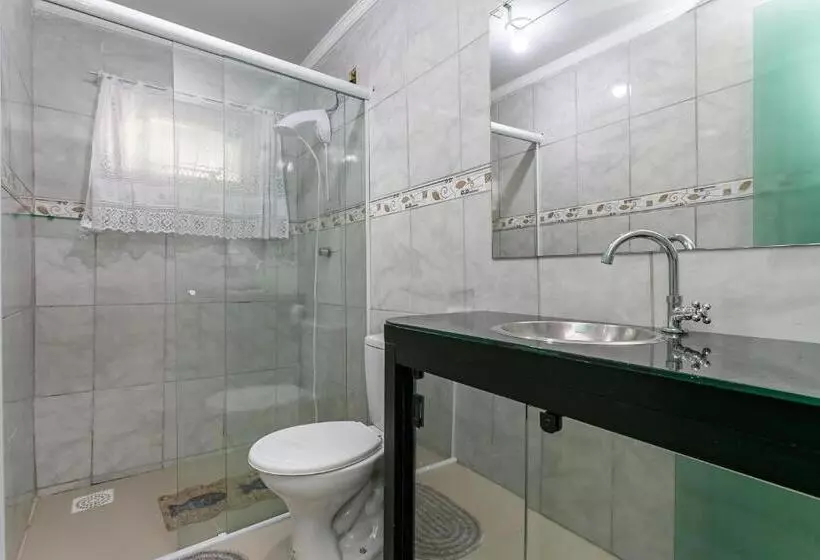 ペンション Pousada Residencial Marinho