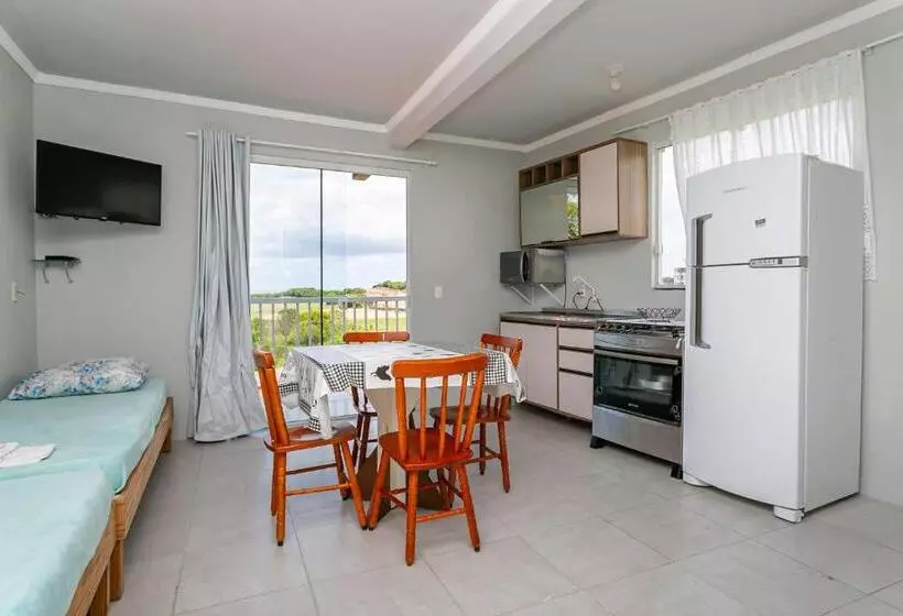 ペンション Pousada Residencial Marinho