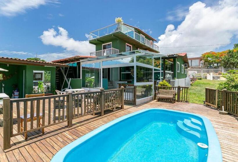 펜션 Pousada Residencial Marinho